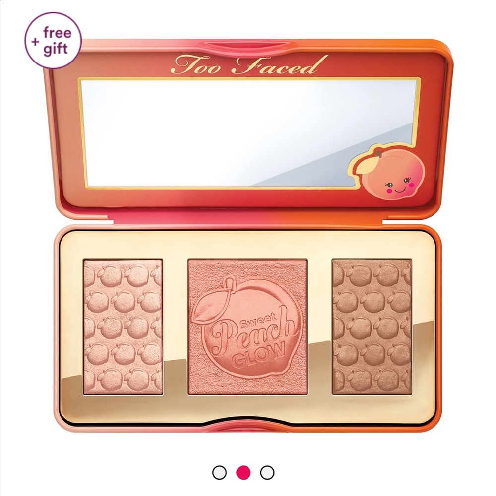 Too Faced ‘Sweet Peach Glow’ Face Palette